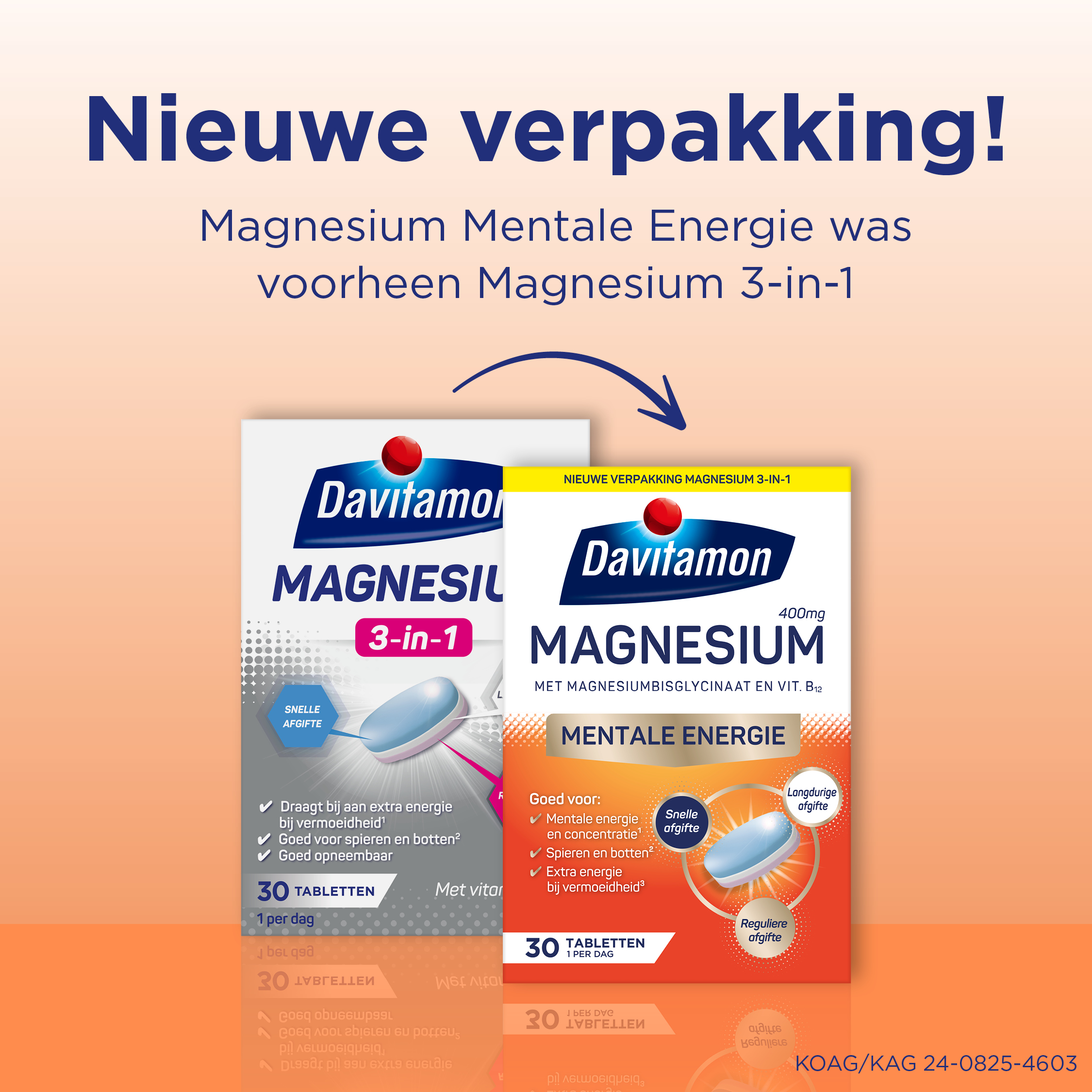 melatonine 3 mg davitamon