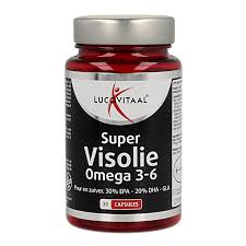 visolie met omega 3