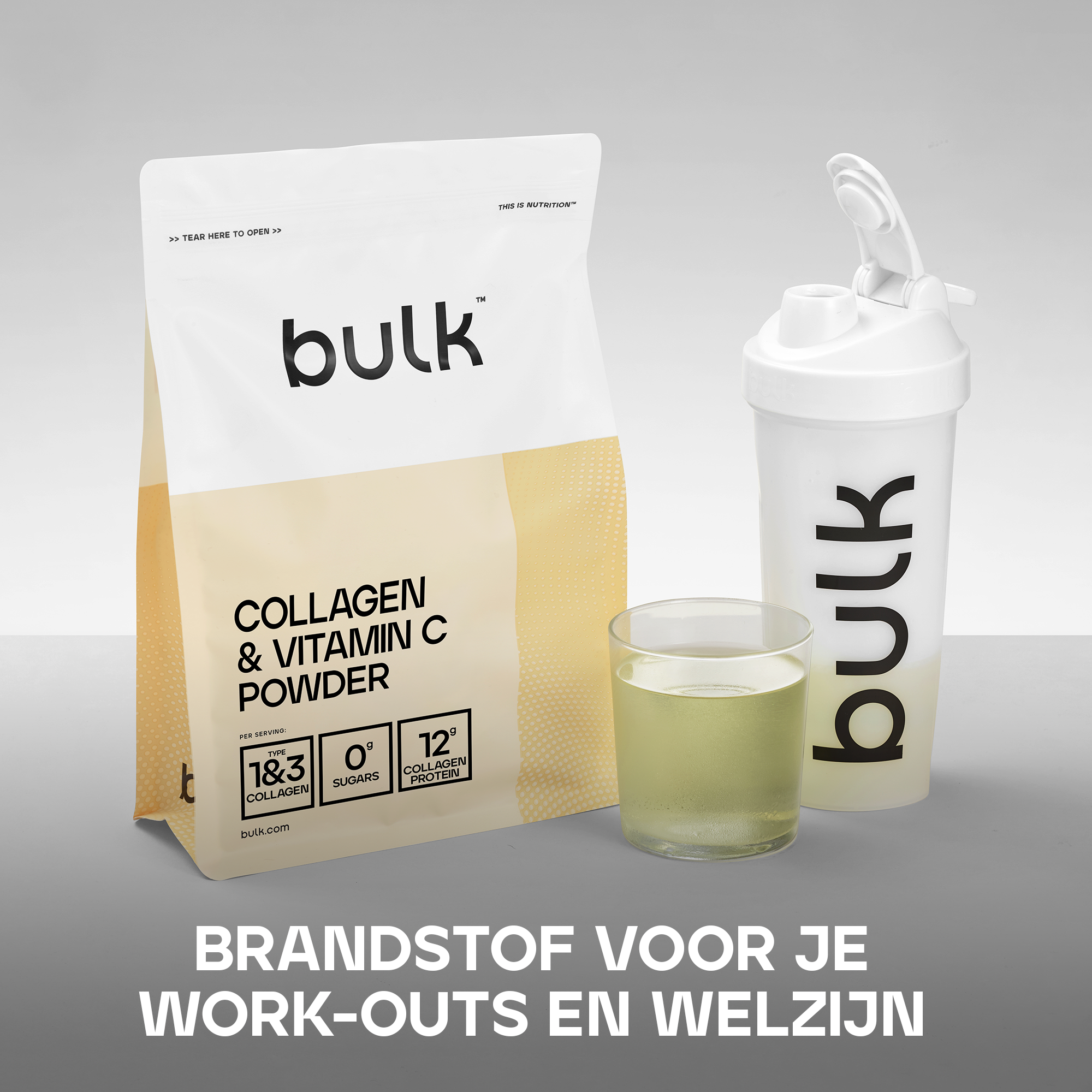 collageen supplement