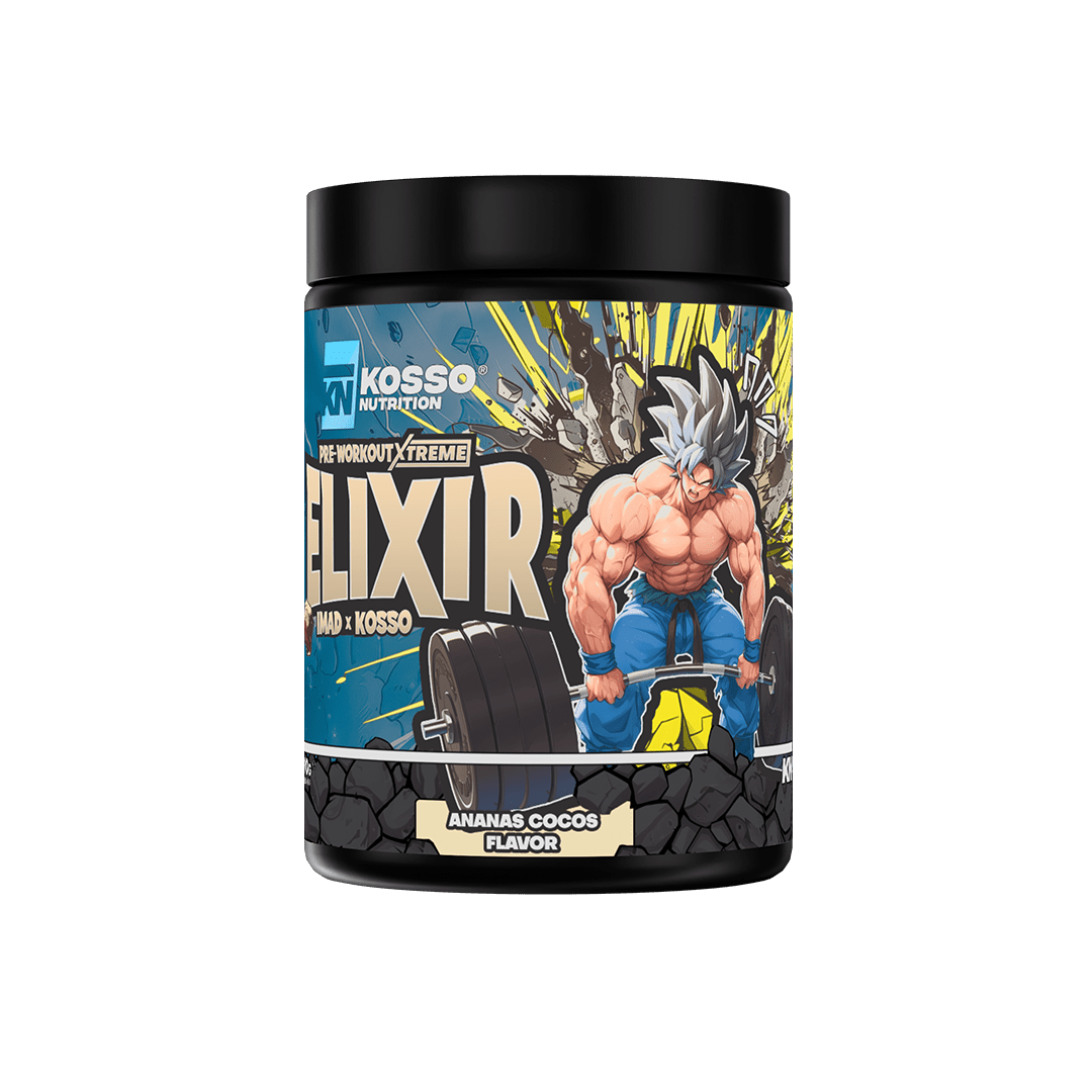 sport supplementen