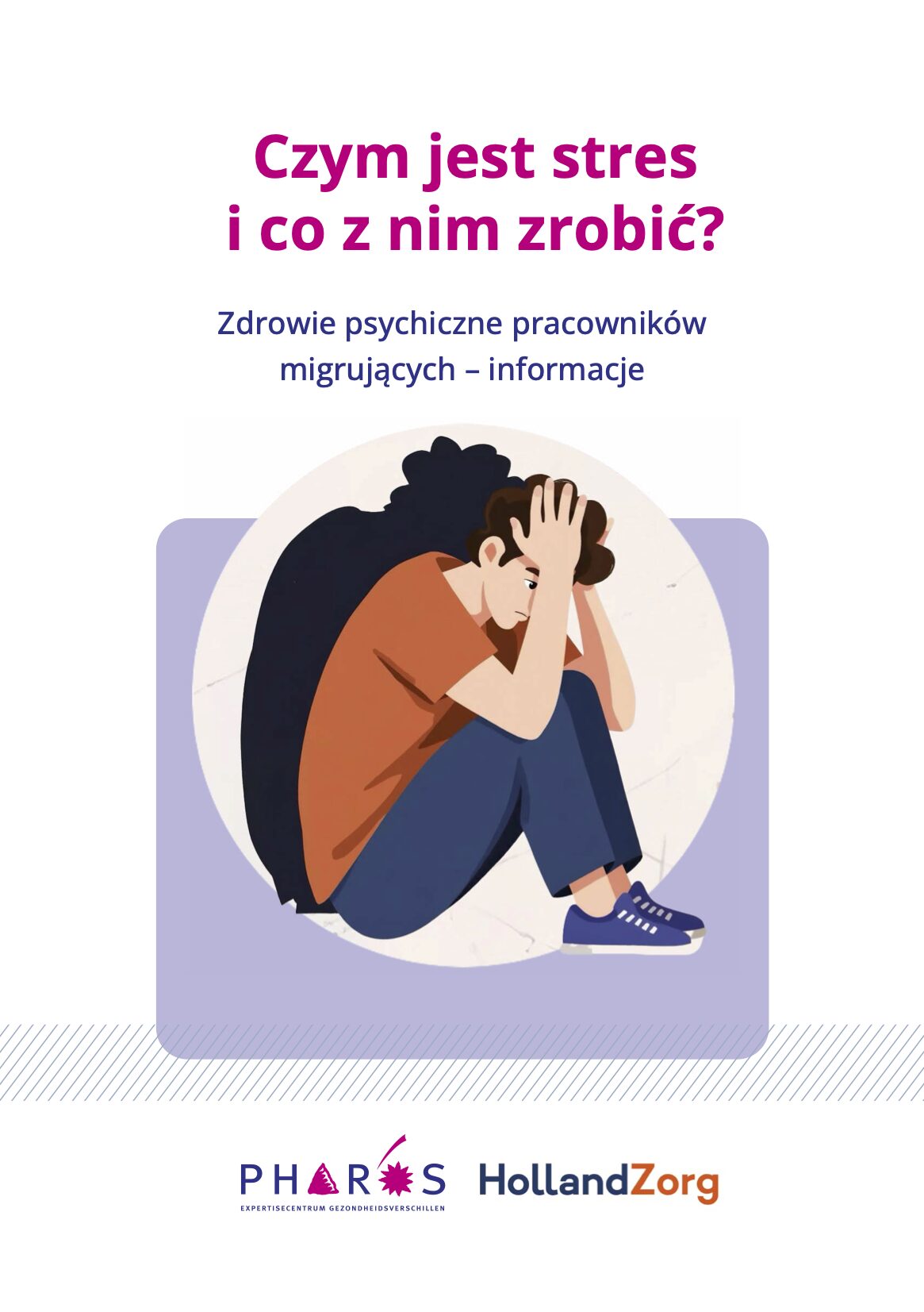 wat is stress