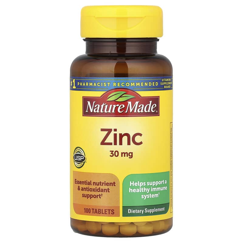 zink supplement